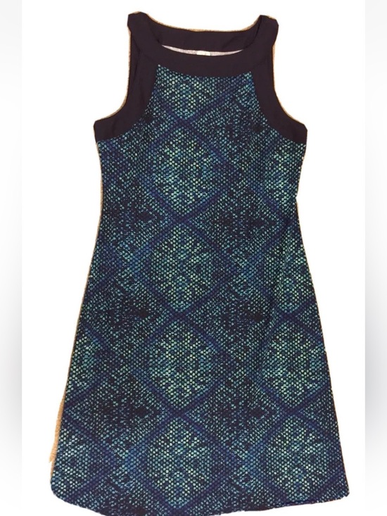 Avon Dresses & Skirts - Blue Sleeveless Dress size L in excellent condition